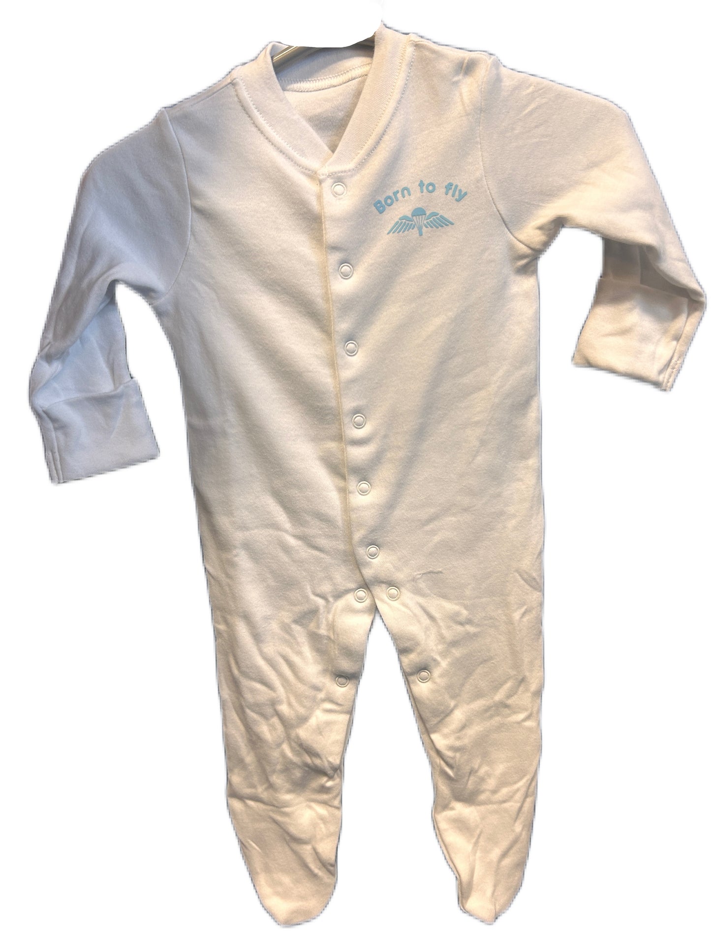 Baby Grow & Vest