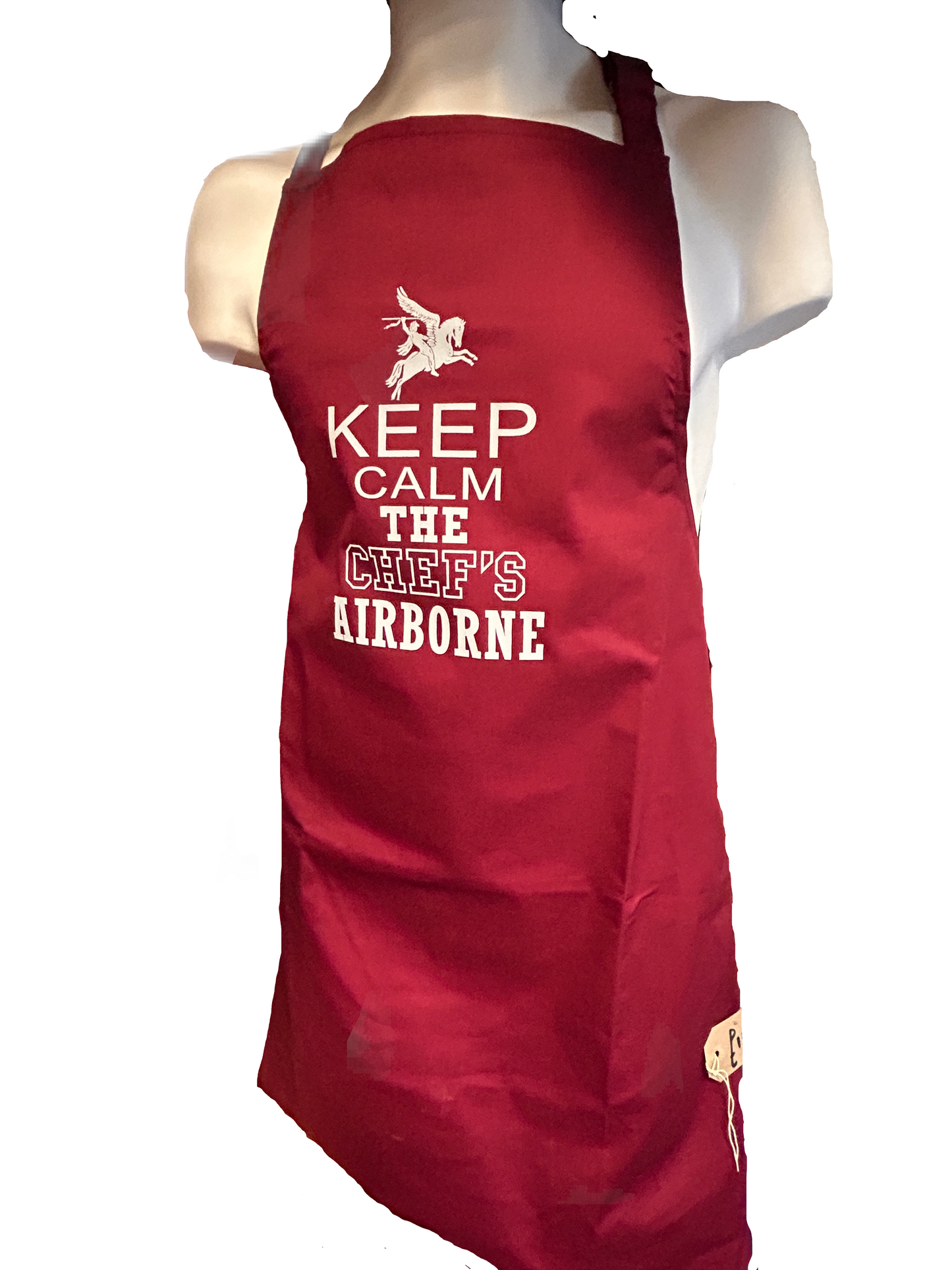 Airborne Apron