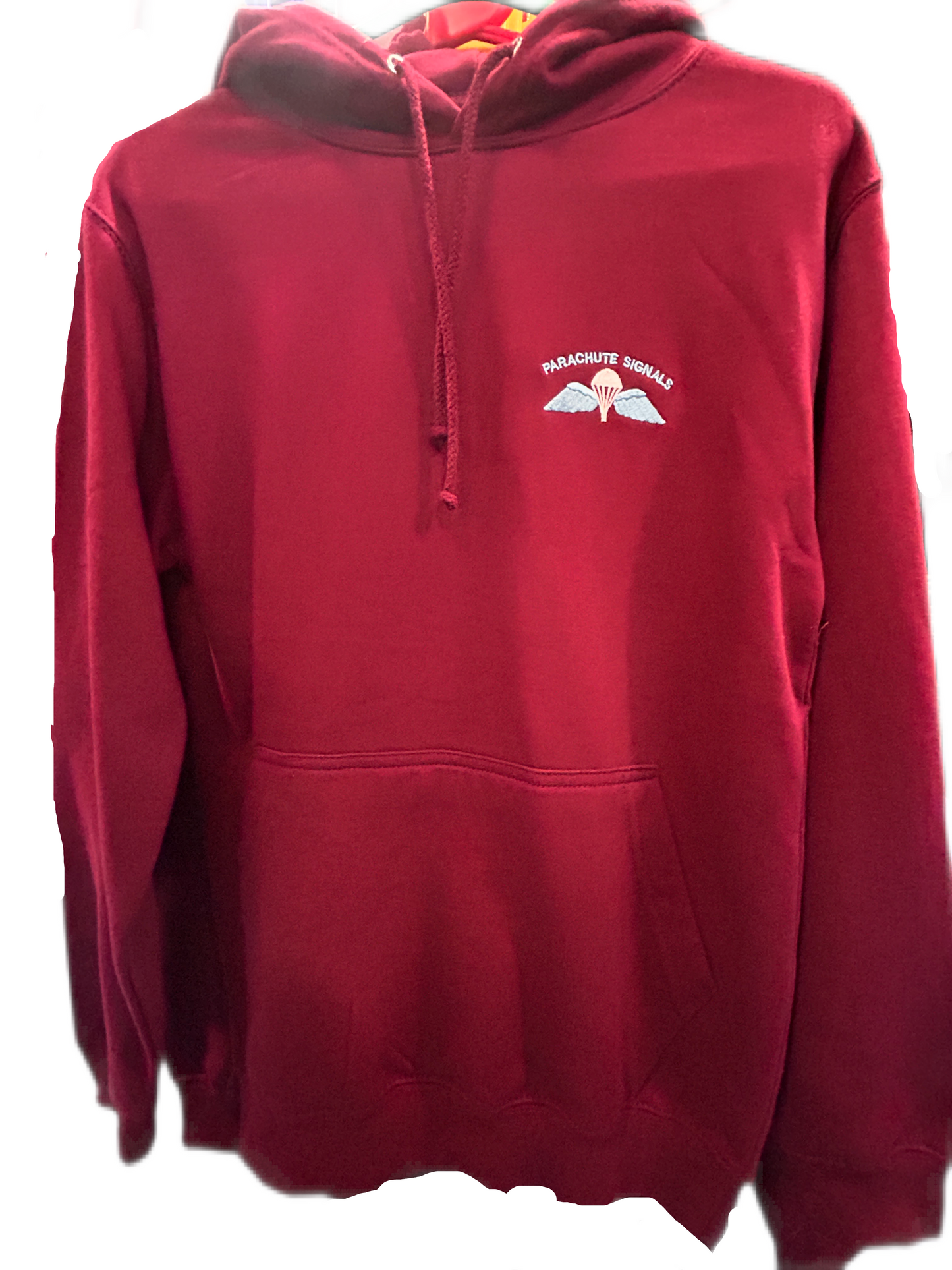 Wings Hoody