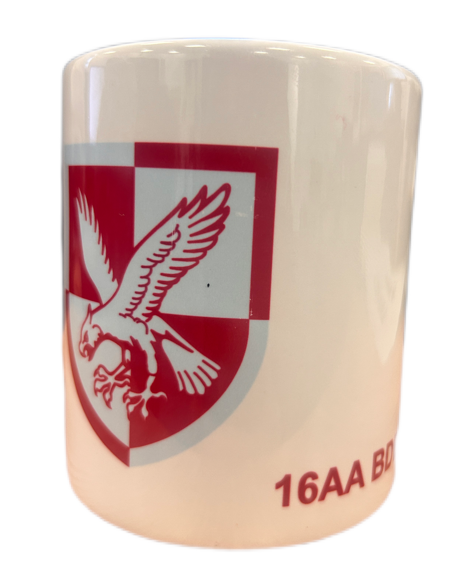 16AA Eagle Mug