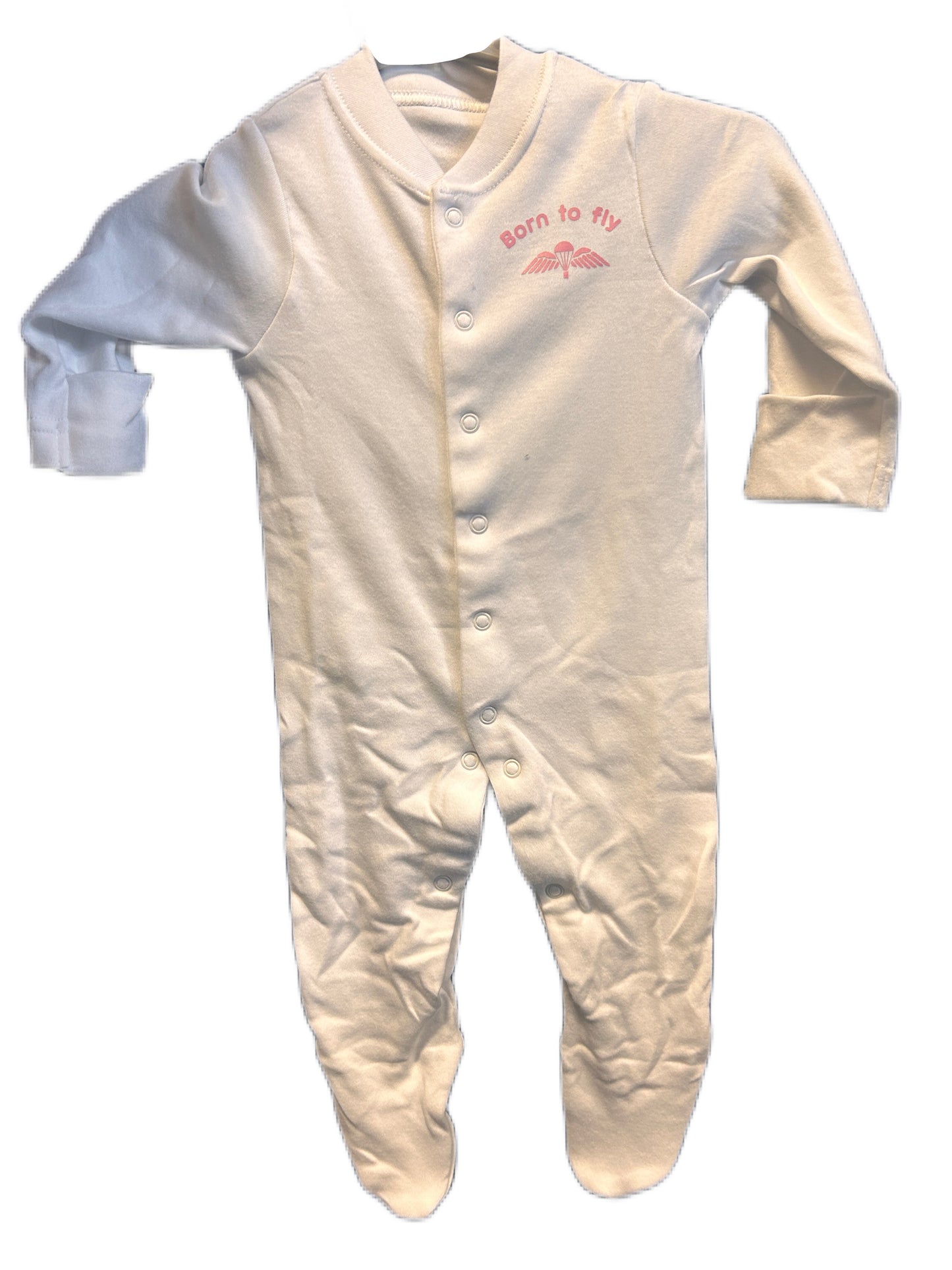 Baby Grow & Vest